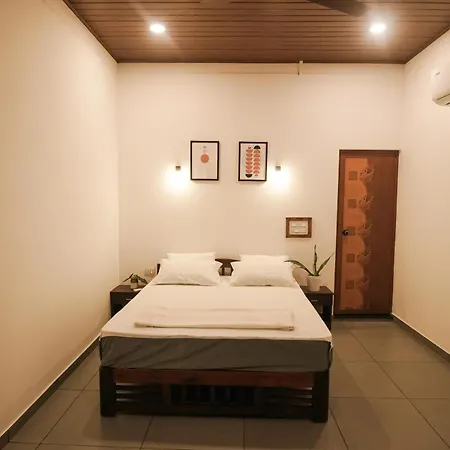 Marari Bobans Villa Mararikulam Exterior photo