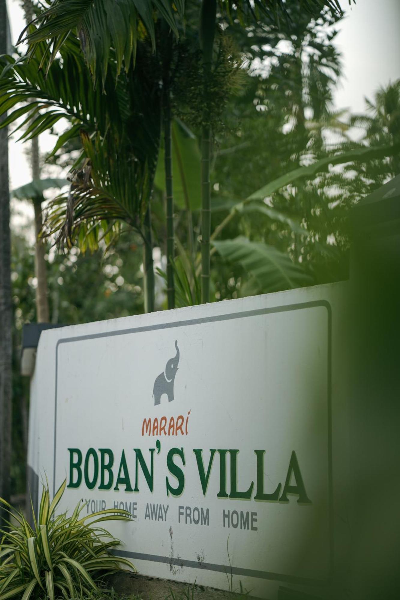 Homestay Marari Bobans