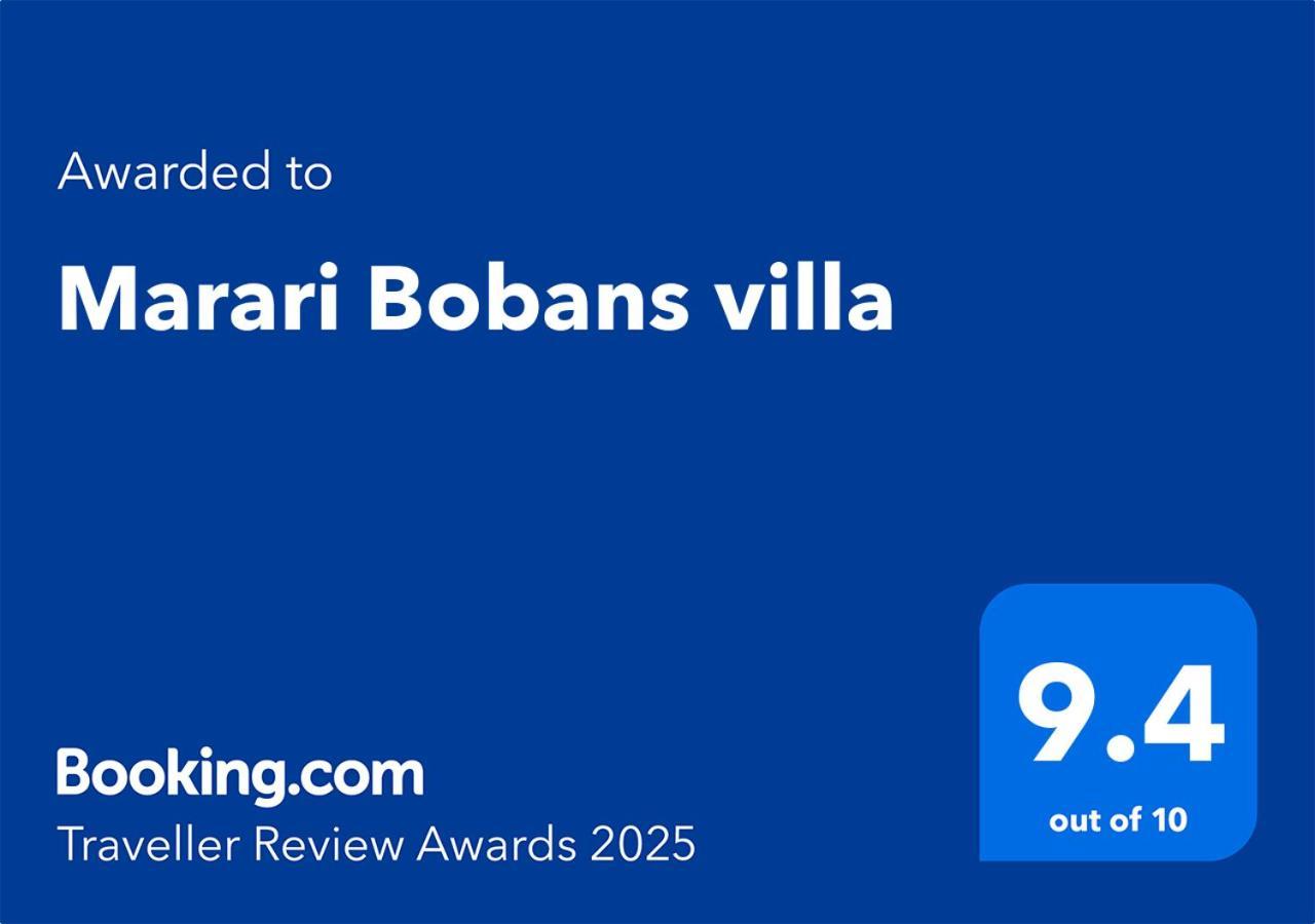 Marari Bobans *